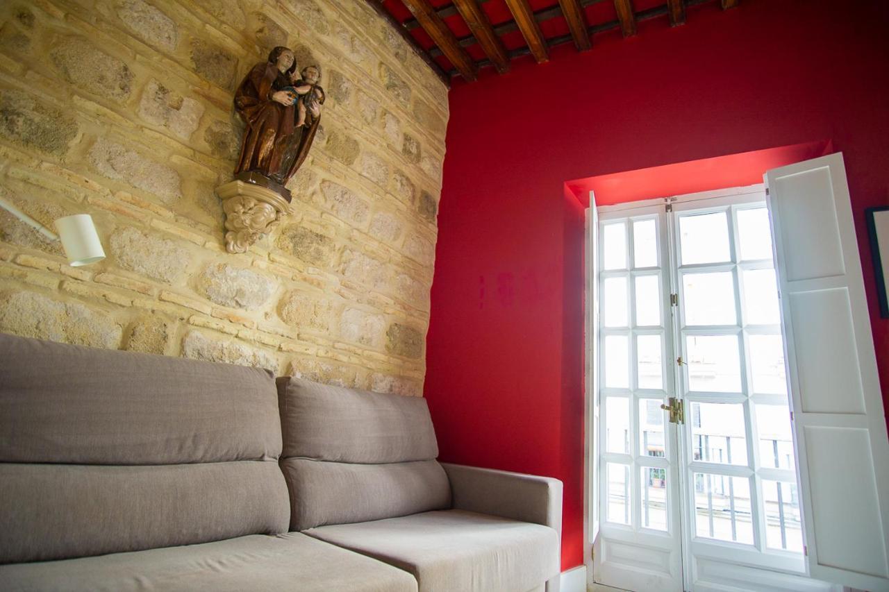 Apartamentos Sharis Jerez de la Frontera Exterior photo