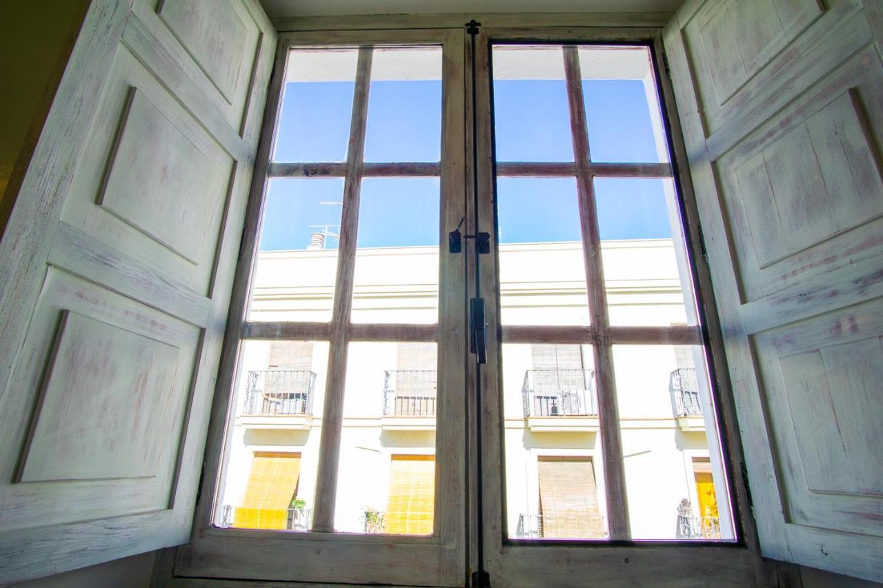 Apartamentos Sharis Jerez de la Frontera Exterior photo
