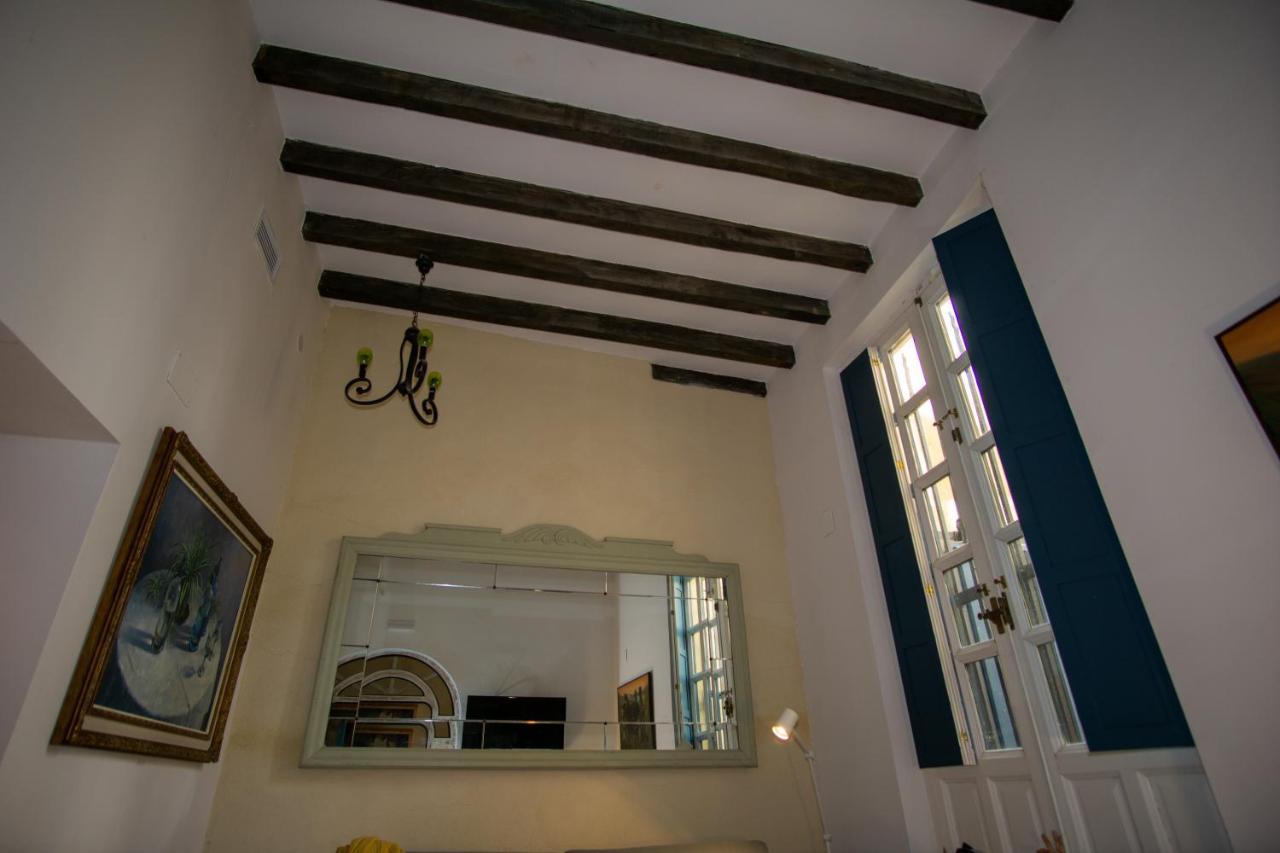 Apartamentos Sharis Jerez de la Frontera Exterior photo