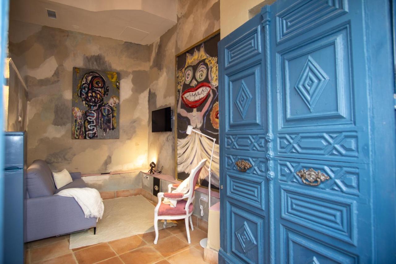 Apartamentos Sharis Jerez de la Frontera Exterior photo