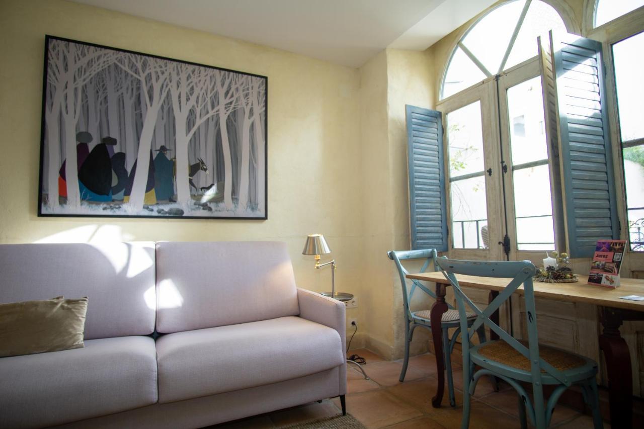 Apartamentos Sharis Jerez de la Frontera Exterior photo