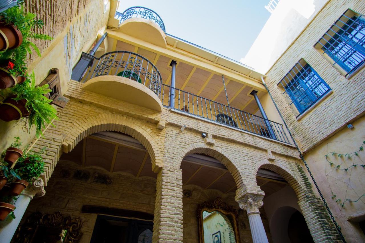 Apartamentos Sharis Jerez de la Frontera Exterior photo