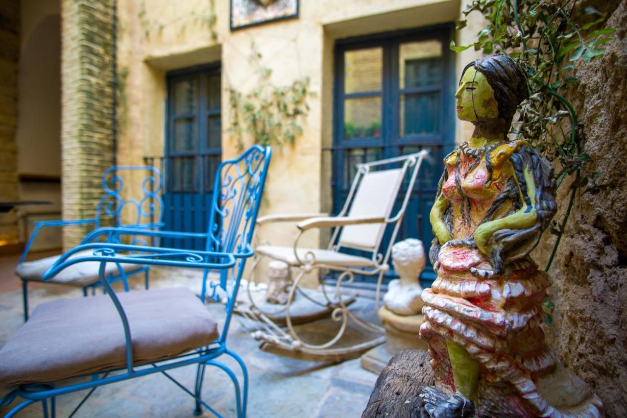 Apartamentos Sharis Jerez de la Frontera Exterior photo